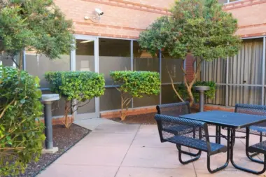 The facilities at River Crest Hospital in San Angelo, TX 3